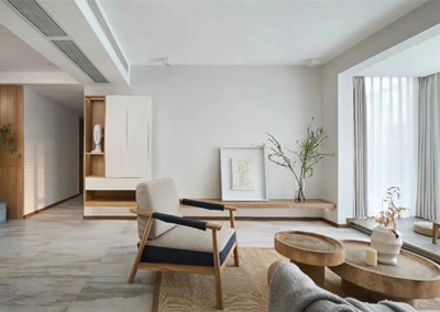 昱湖壹号  三居室 120平