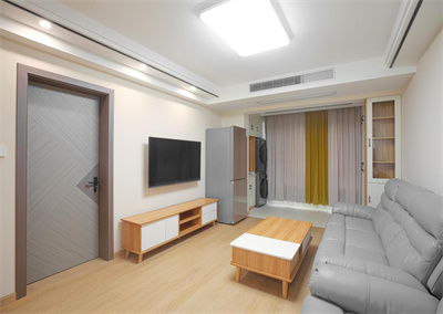 盈米路现代简约案例