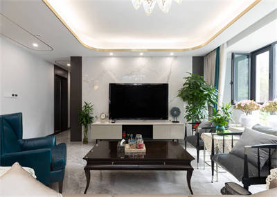 淞沪路实景案例