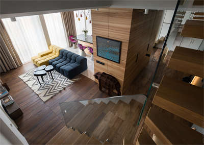 将空间归于自然