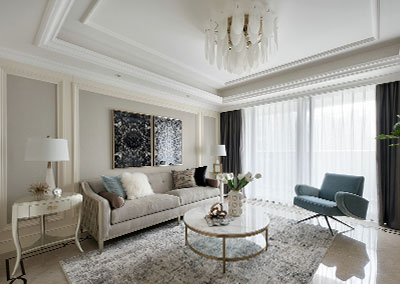 精装房华丽变身，拒绝审美平庸！