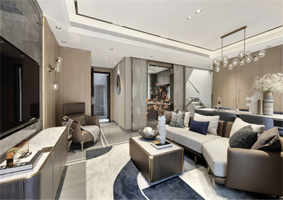 低奢  舒适的完美碰撞