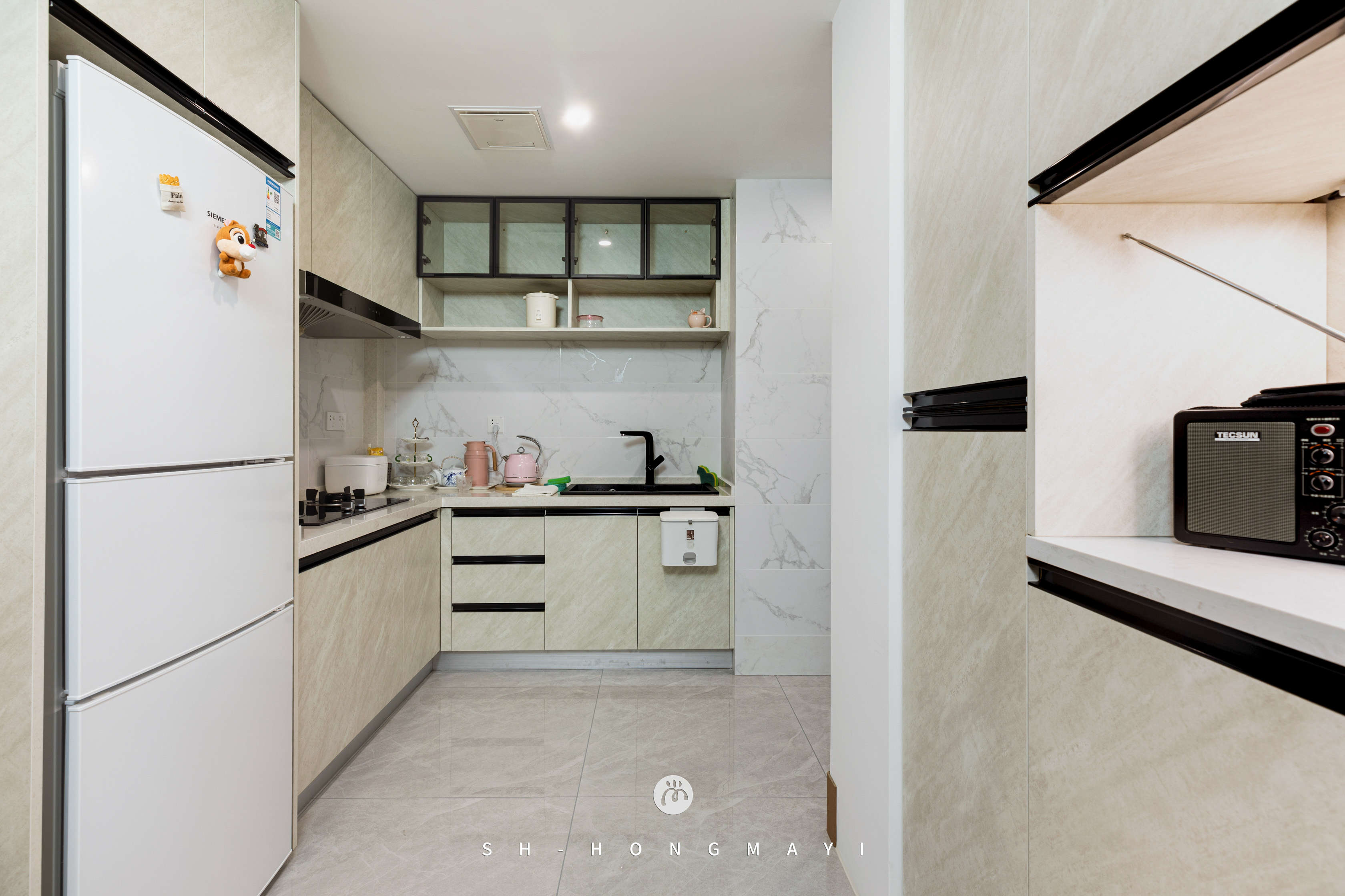 张杨路实景案例