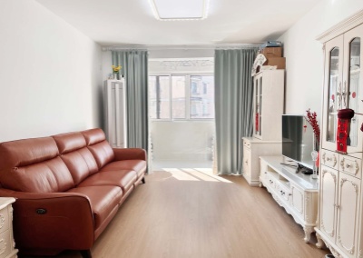 扬州路588弄实景案例