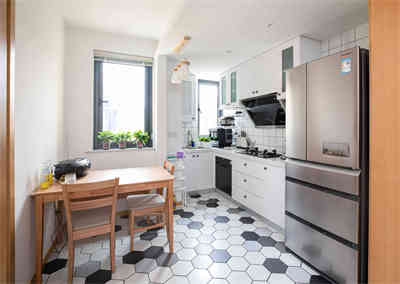 长风四村简约案例