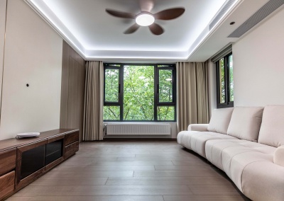 逸仙路3456弄实景案例