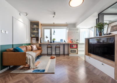 CBD周边的二人世界